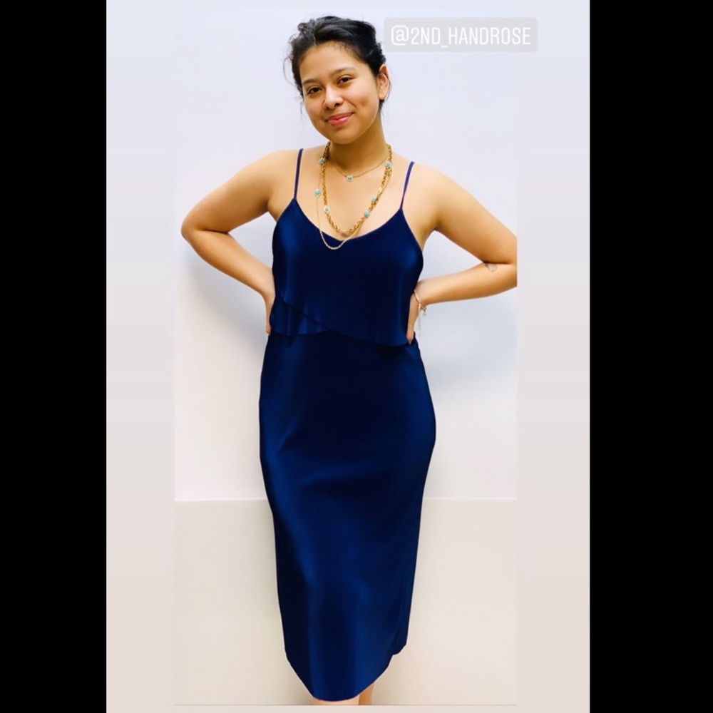 Everly midi dress